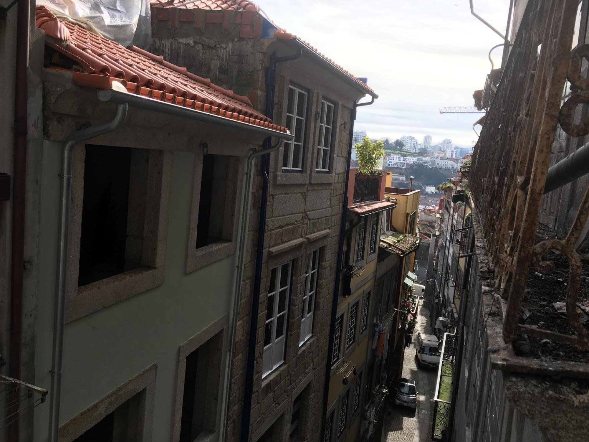 Oporto Golden View Ribeira公寓 外观 照片